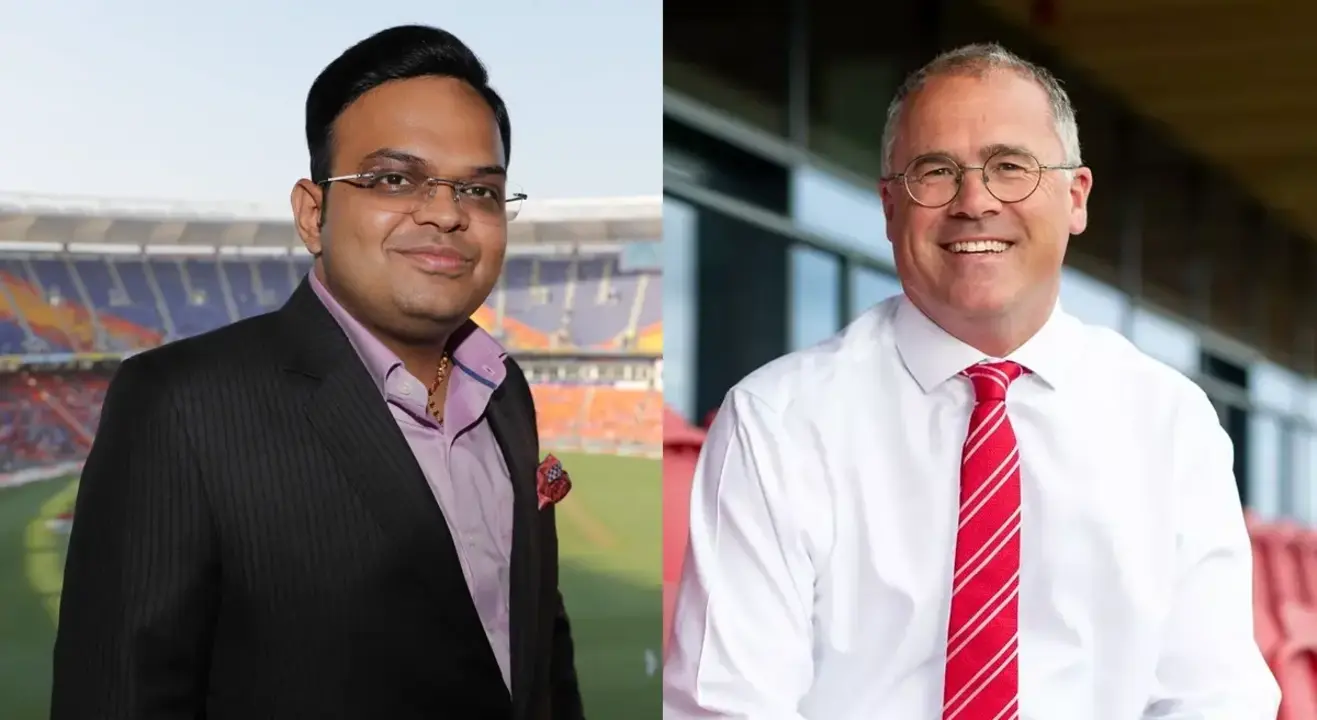 Test Cricket Shake-Up: Jay Shah, Cricket Australia, and ECB Discuss Two-Division Format